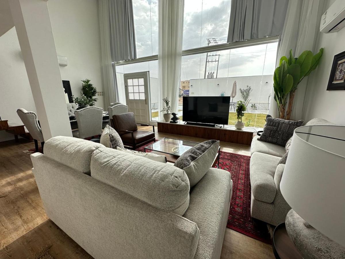 Divon Chalets Buraidah Eksteriør bilde