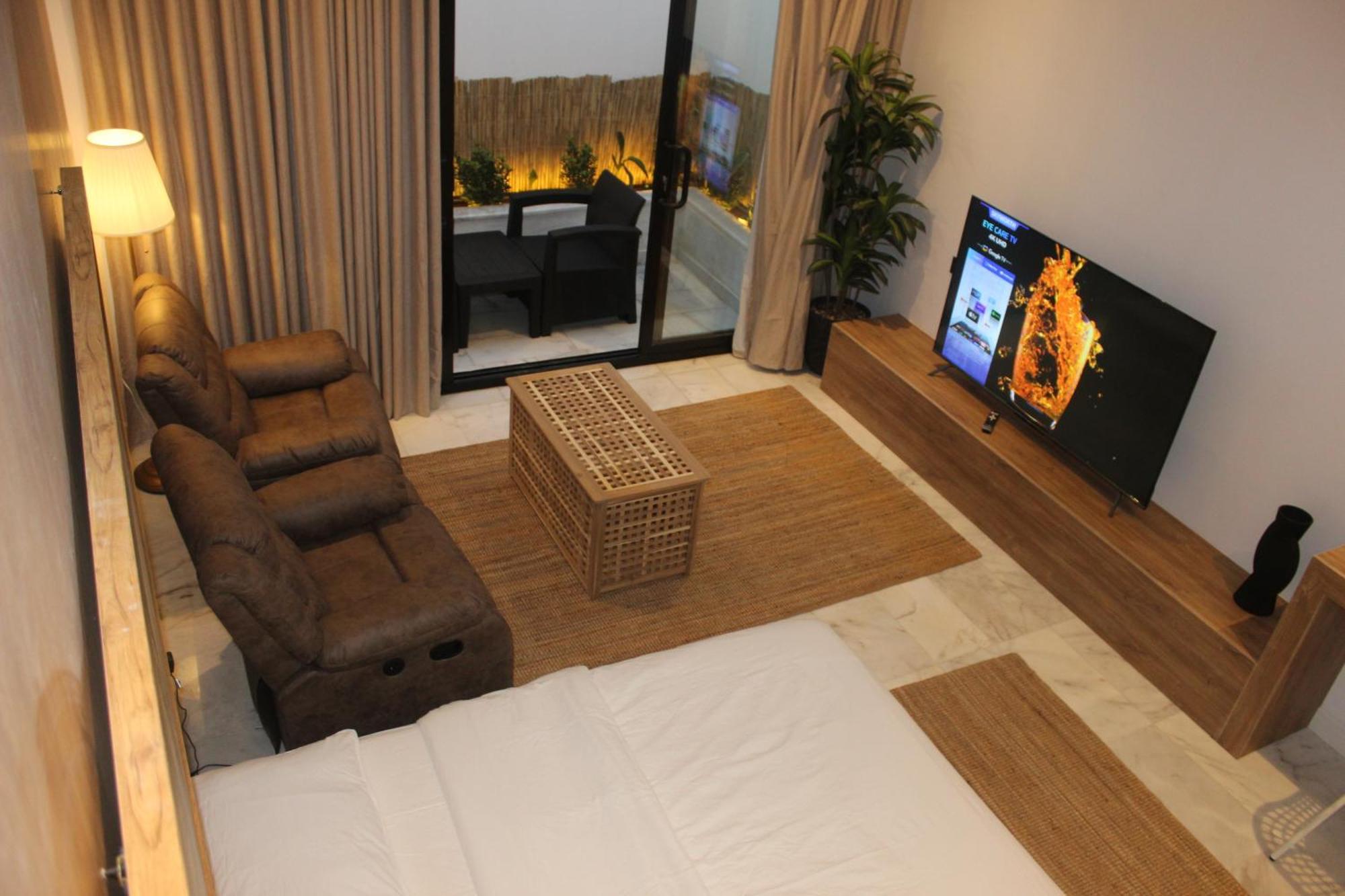 Divon Chalets Buraidah Rom bilde